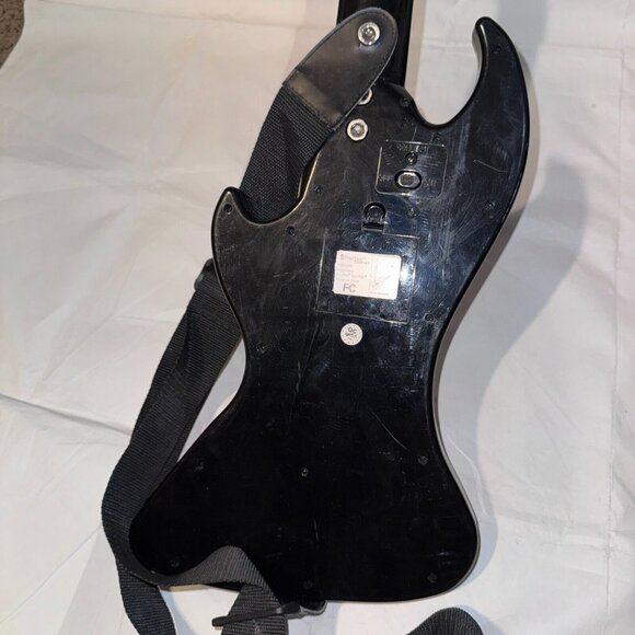 Psyclone The Kingmaker PS2/PS3 Guitar Hero Wireless PSE3302 - Picture 5 of 9